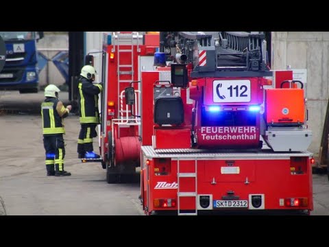 All miners rescued: Mining accident in Saxony-Anhalt