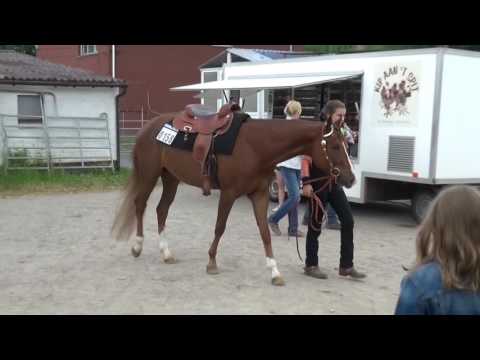 Zina @ Pandhoevecup 25 6 2017