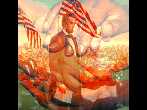 Lincoln's Gettysburg Address As It Really Sounded