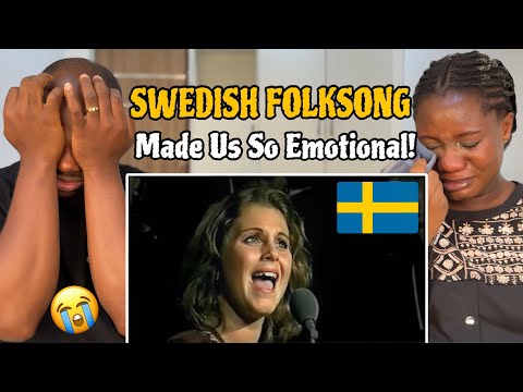 Reaction To Helen Sjöholm - Du måste finnas (Swedish Music)