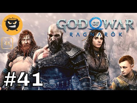 God of War Ragnarök PL | odc. 41 | Norny w Studni Uro