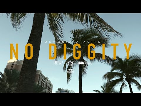 YoungSix ft Acito - No Diggity [6Mix] (Official Music Video)