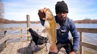 2 Days Catfishing In Pennsylvania !! ( Catch Clean Cook )