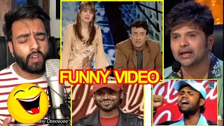 Chale Gaye Chale Gaye | Himesh Reshammiya | Dialogue with Beats | Yashraj Mukhate funny indian ideal