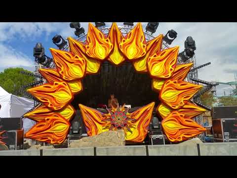 R dug strike back festival imagin'aire 2