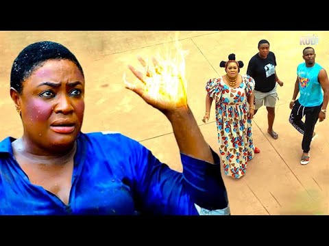 Eve The Princess Of Fire - Lizzy Gold Nigerian Movies 2025