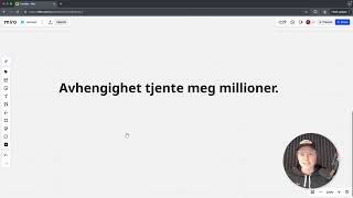 Avhengighet tjente meg millioner som 21 åring