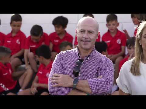 Más de 300 niños despiden la temporada 2021/2022 en el Centro Deportivo 360 de Roquetas de Mar