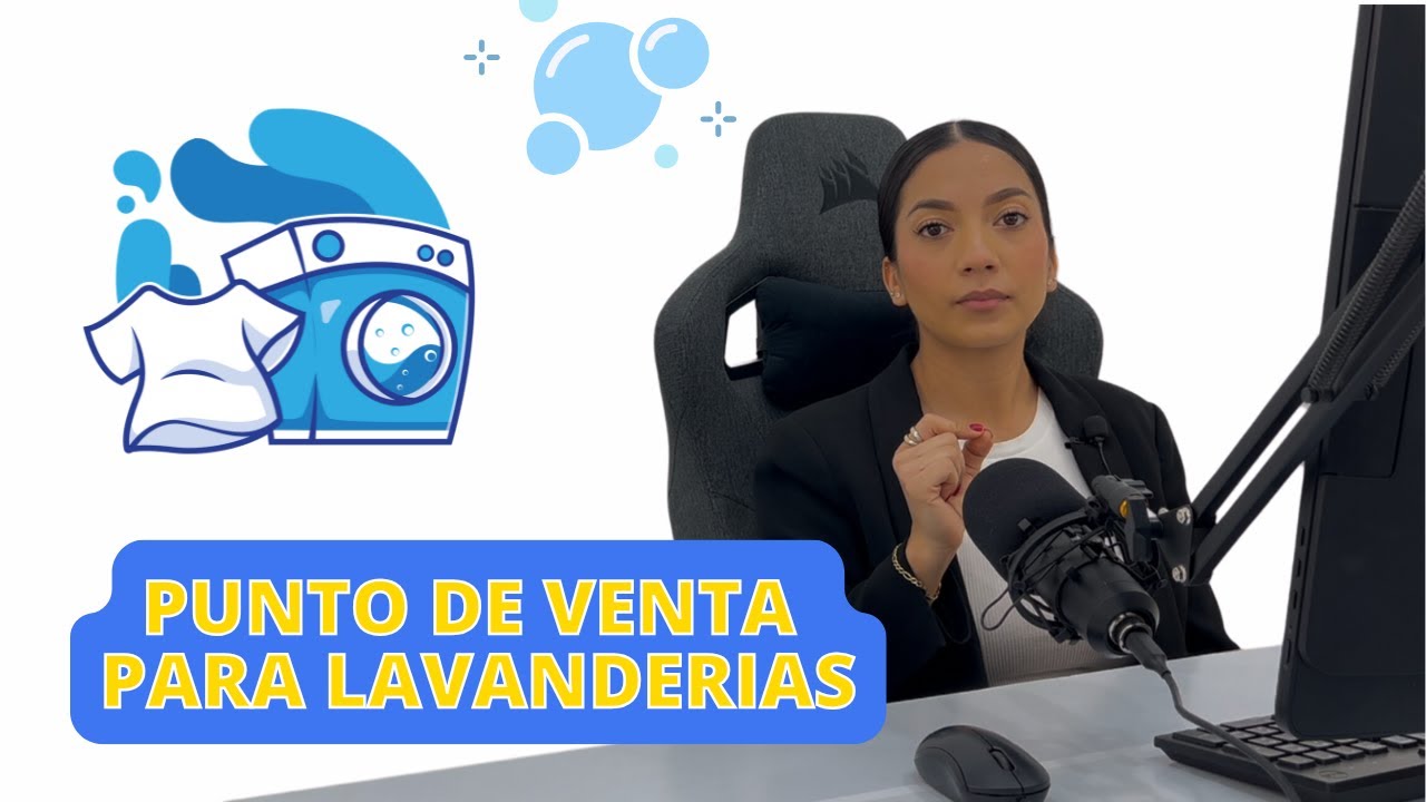 SIFO Punto de Venta - Demostración para lavanderías