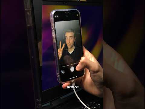 Cómo cambiar ajustes avanzados de la cámara en tu iPhone