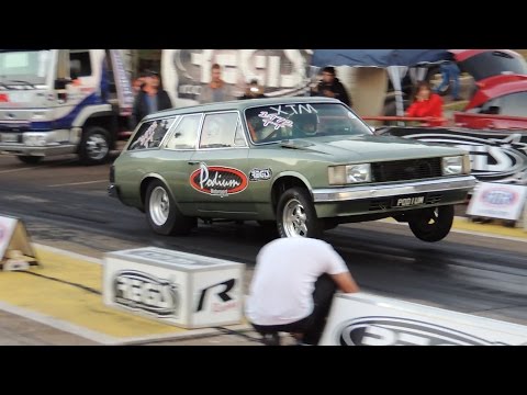 Caravan Podium XTM - Anselmo Sepp - Race Park Maringá