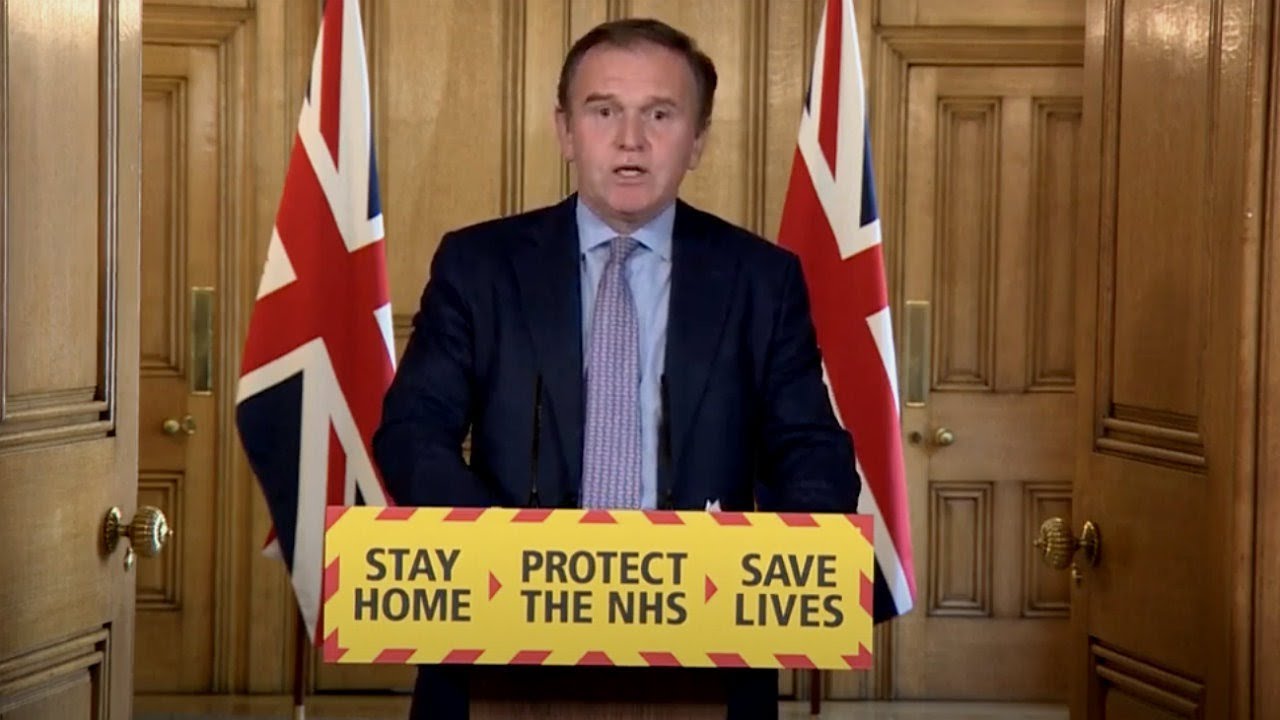 UK daily coronavirus deaths dip to 413