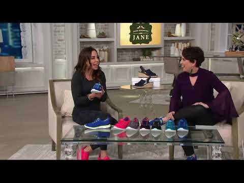 Skechers Bungee Slip-on Sneakers - Zen on QVC