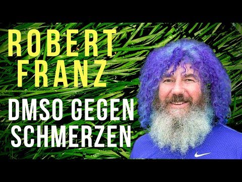Schwefel gegen Schmerzen MSM und DMSO - Robert Franz