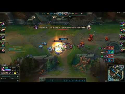 Full Build Fiora VS Full Build Jax