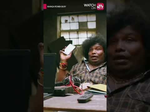 Reel tagged #yogibabu
