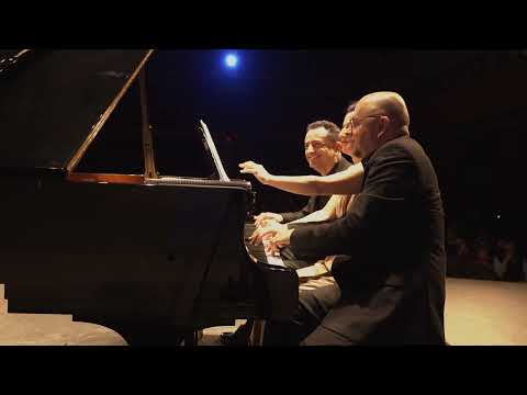 "Altı El için Nihavend Longa Üzerine Fantasia"  Emre Şen - Birsen Ulucan -Toros Can