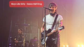 Boys Like Girls - Dance Hall Drug (Live at Singapore 2024)