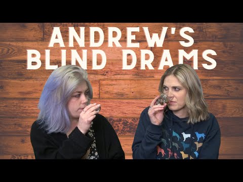 Trying Four Scotch Whiskies Blind! - Andrew's Blind Drams - Part 1