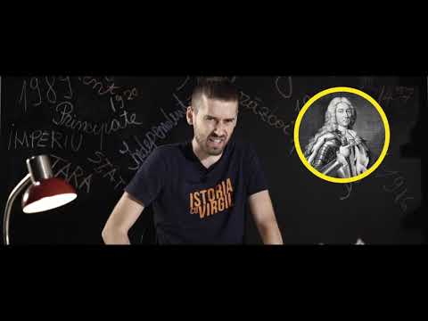 Istoria cu Virgil: Dimitrie Cantemir (@TVR1)