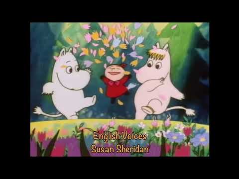 Adventures of Moomin Valley - Yeah Right // Joji AMV