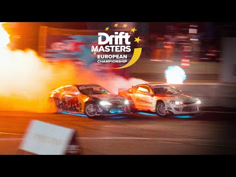First time at DRIFT MASTERS event | How was it?