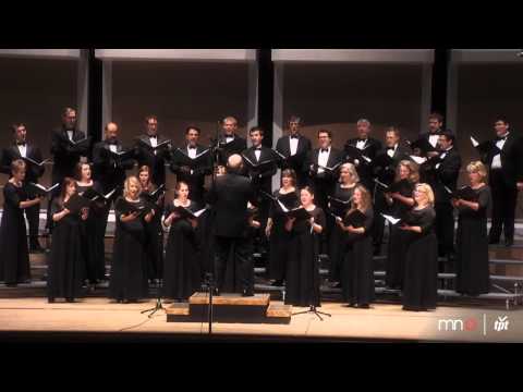 VocalEssence: My Soul's Been Anchored in the Lord