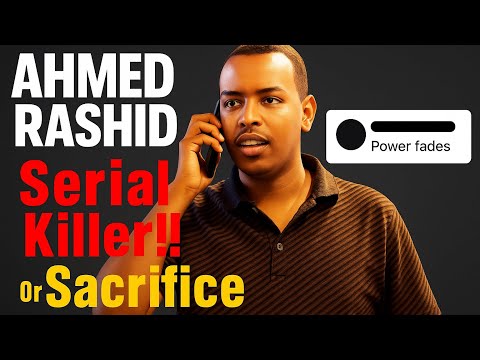 Ahmed Rashid | The Controversial “Killer Cop” of Kenya