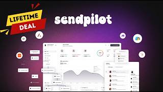 Sendpilot Lifetime Deal : Automate LinkedIn Outreach, Sequences & Unified Inbox