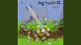 Music video thumbnail preview for A Good Hard Look by King Missile