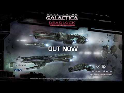 Battlestar Galactica Deadlock Reinforcement Pack 