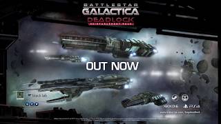 Battlestar Galactica Deadlock Reinforcement Pack 7