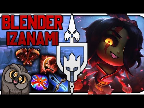 IZANAMI AND KHEPRI LANE HAS UNBEATABLE CLEAR!