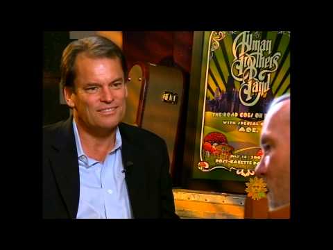 Gregg Allman Big House Museum - Sunday Morning