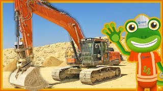 Download lagu Excavators For Kids | Construction Trucks | Gecko's Real Vehicles mp3 Download lagu Excavators For Kids | Construction Trucks | Gecko's Real Vehicles mp3