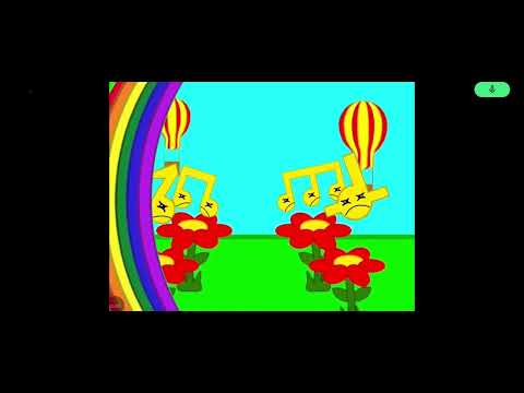 BabyTV First Baby Songs Red Flowers Brazilian Look Around You Primus Design Group Outro V1 1