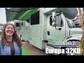 Check out this Video for a 2026 Dynamax Corp Europa 32KD(Stock #108991)  for sale by Campers Inn RV Signature Collection. This unit is located in Sewell, NJ