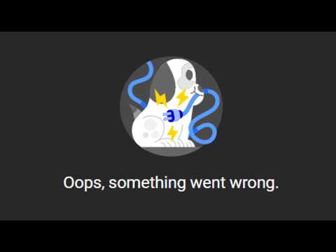 YouTube video