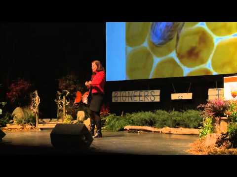 CFC Keynote - Katherine Collins - Saved by the Bee: Rediscovering the Essence of Investing