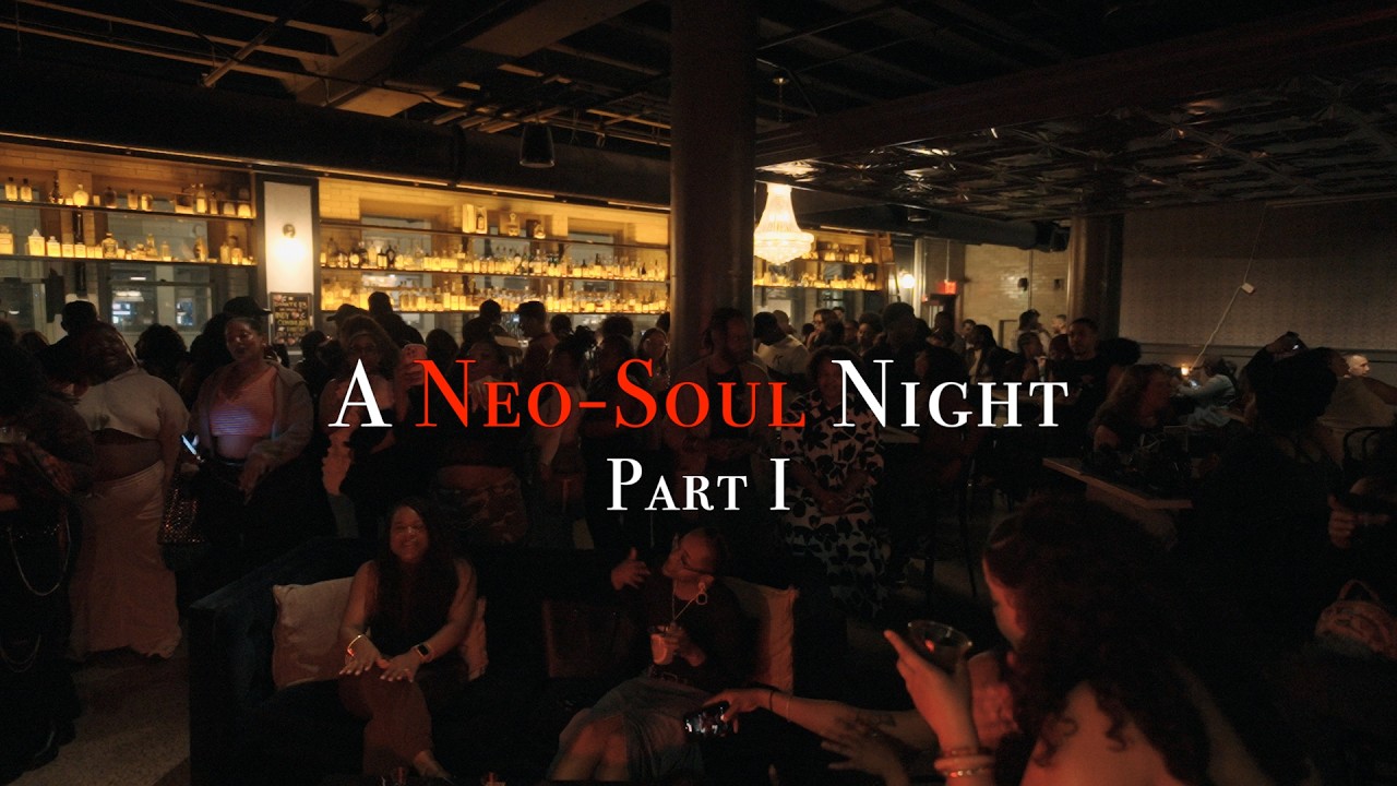 A Night With Solo: Ladies of Neo-Soul & R&B Mix (Erykah Badu, Jill Scott, Lauryn Hill, H.E.R.)