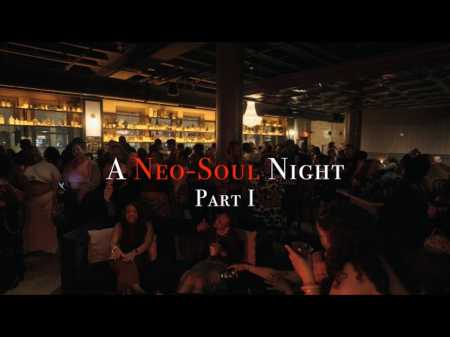 A Night With Solo: Ladies of Neo-Soul & R&B Mix (Erykah Badu, Jill Scott, Lauryn Hill, H.E.R.)