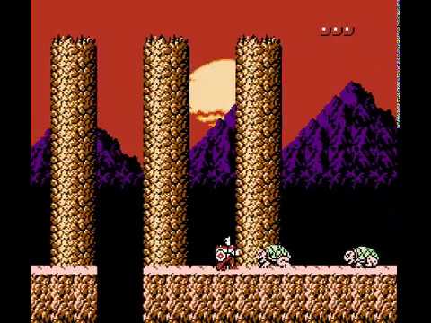 NES Longplay [888] Rygar