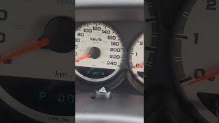 Check Dodge Neon Error Code using a key, without a code reader? Instructions in the description
