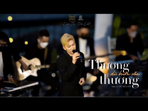 Thể hiện bởi Tăng Phúc