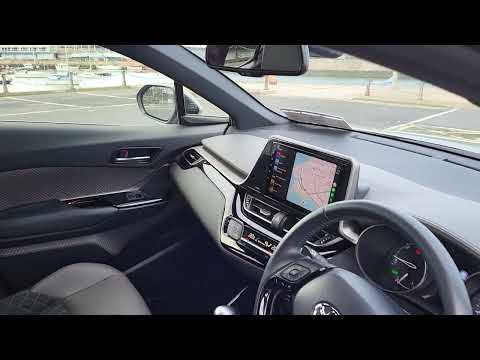 Toyota C-HR Sport 1.8 Petrol Hybrid Auto 2020 - Image 2