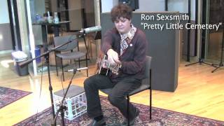 Ron Sexsmith - "Pretty Little Cemetery"