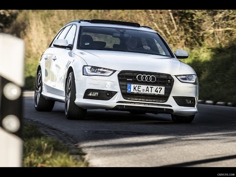 2013 ABT AS4 Avant based on Audi S4 Avant