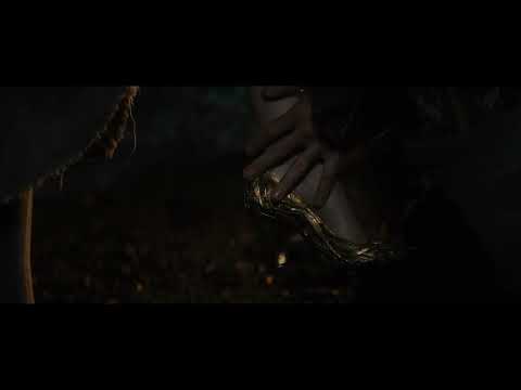 Anna Kendrick stockings rolled down and shoe put on (Into the Woods)