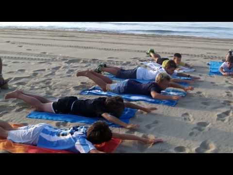 Pre-temporada 2013-14 Optimist Laser CMA