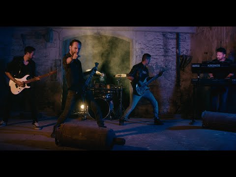 GALDERIA - Striking The Earth (Official Video)